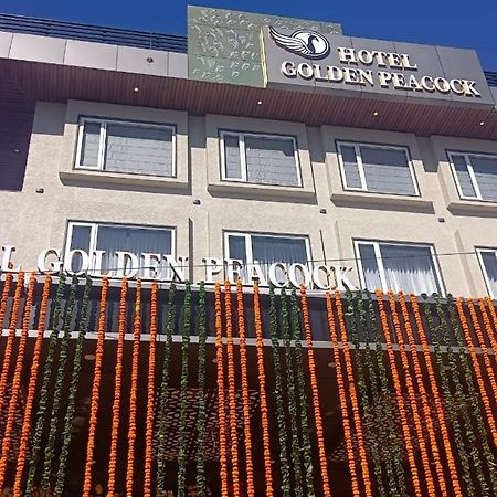 Hotel Golden Peacock Haridwar Exterior photo