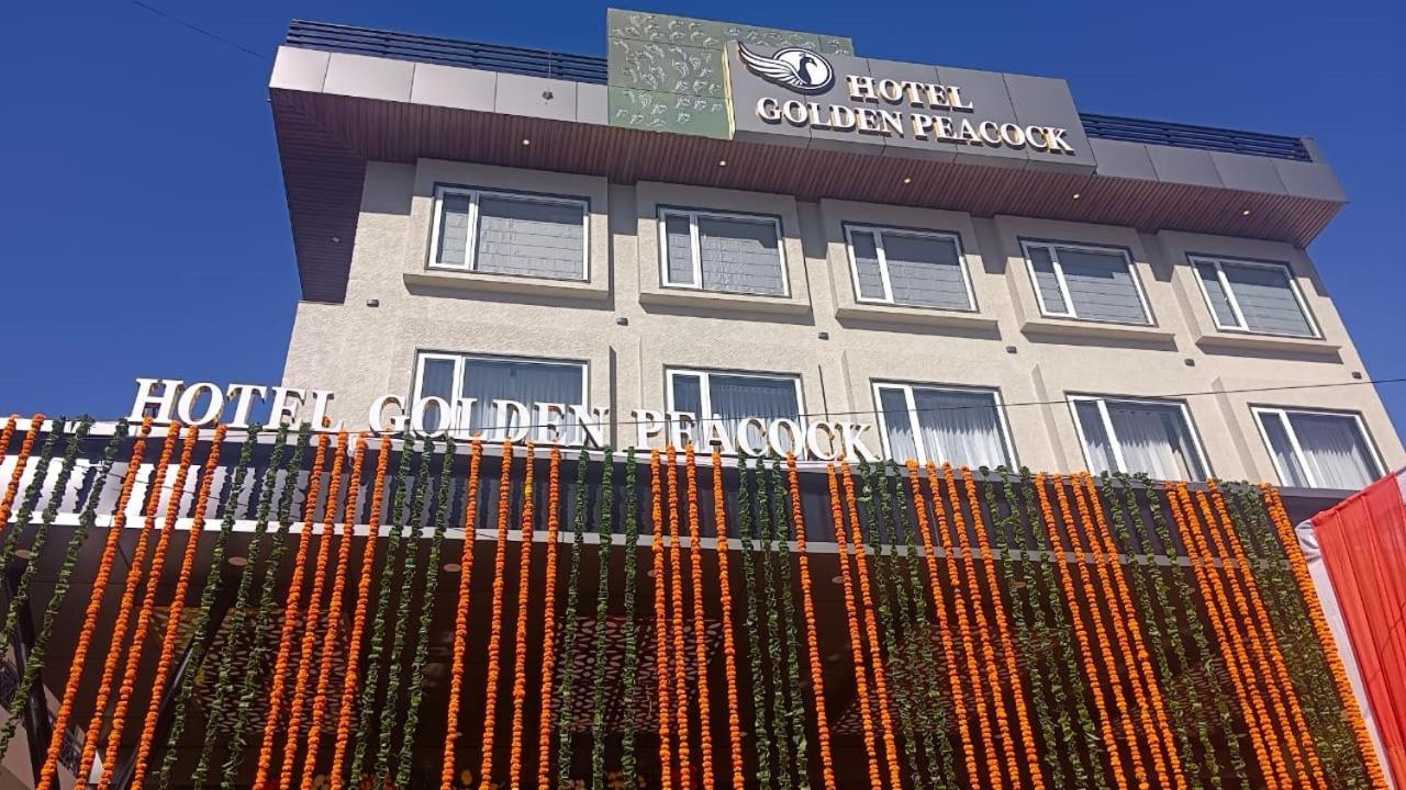 Hotel Golden Peacock Haridwar Exterior photo