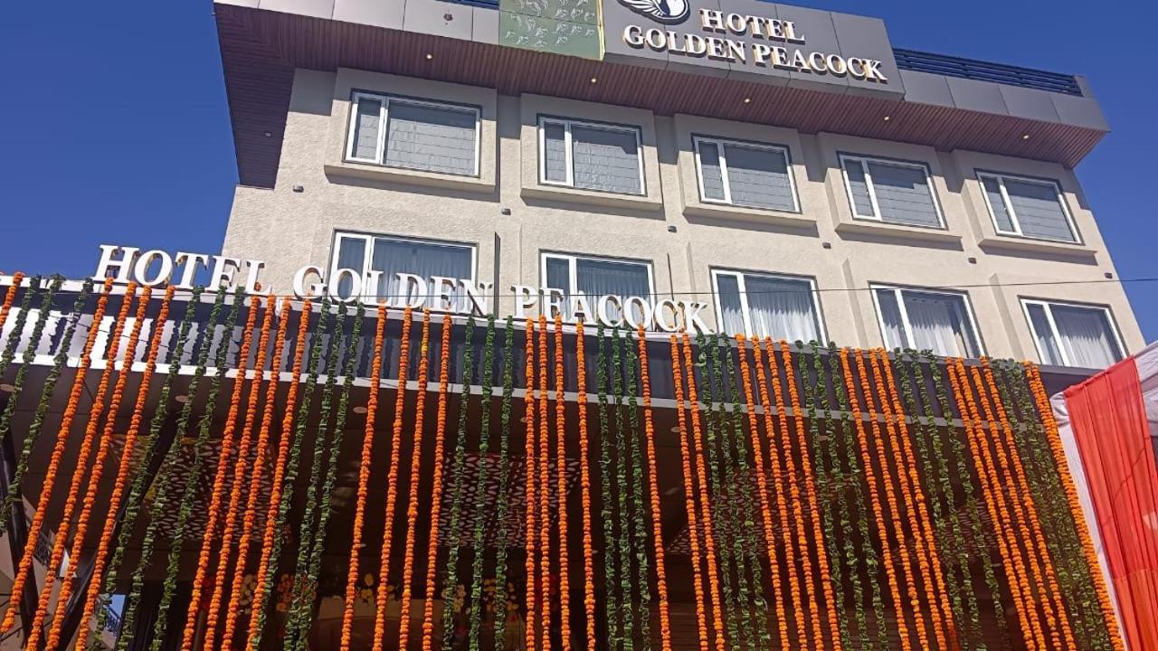 Hotel Golden Peacock Haridwar Exterior photo